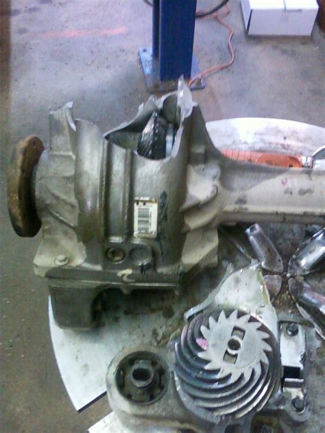 front differential page  nissan titan forum