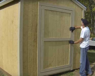 build wooden shed doors astonshedsuk