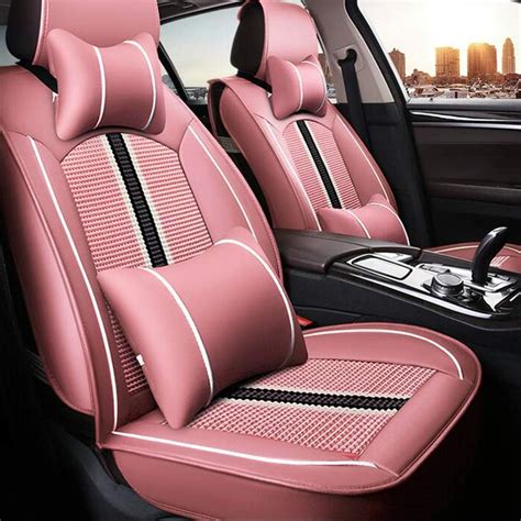 Surekit Custom Car Front Seat Cover For Toyota Prius 5 Seat Free Hot