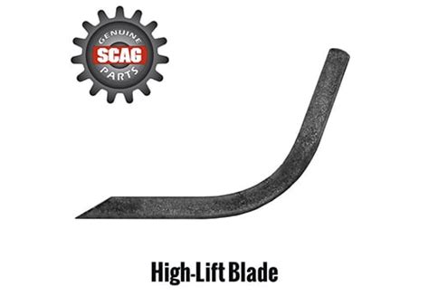 cutter blade recommendations pro tips scag power equipment