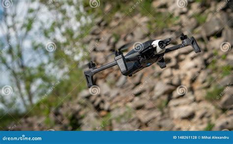 parrot anafi drone   air editorial stock photo image