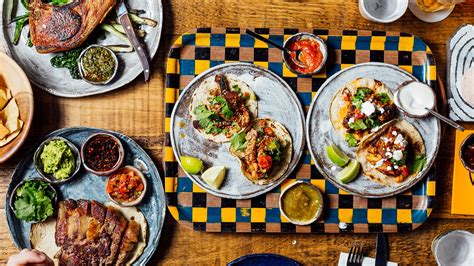mexican restaurants  london british gq