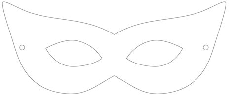 masquerade mask template print merrychristmaswishesinfo