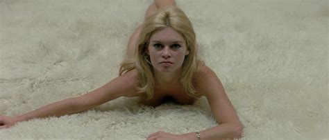 Naked Brigitte Bardot In Contempt