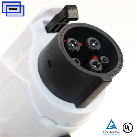 type sae  connector  nissan leaf companies  suppliers