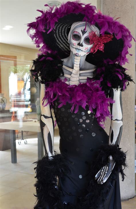catrina skull costume google search halloween pinterest costumes sugar skulls  sugaring