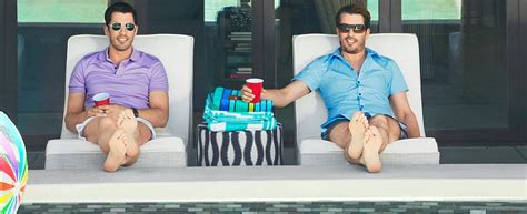 The Property Brothers Las Vegas Home Pictures Popsugar Home