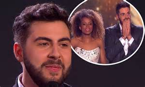 X Factor S Andrea Faustini Comes Third As Fleur East And Ben Haenow