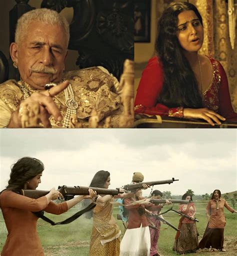 begum jaan song o re kaharo vidya balan and her girls go through hell