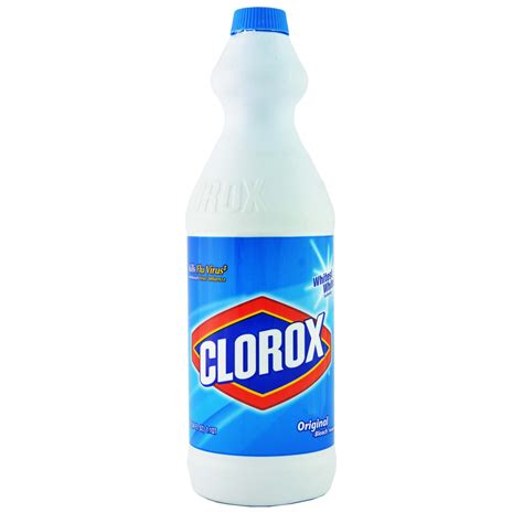 clorox original bleach