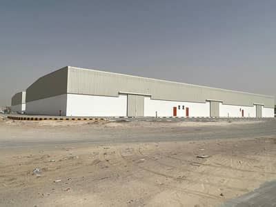 warehouses  rent  al sajaa industrial bayutcom