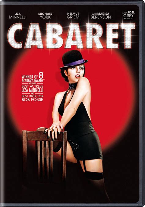 Cabaret Dvd Release Date