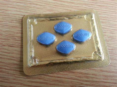 Herbal Weigewang 8000mg Blue Sex Pills