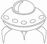 Ufo Malvorlagen sketch template