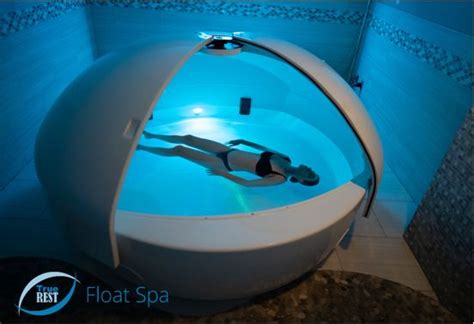 true rest float spa opens  florida location float spa spa float