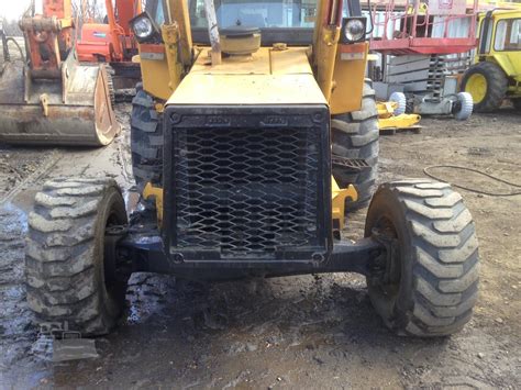 jcb  dismantled machines  saint jude quebec