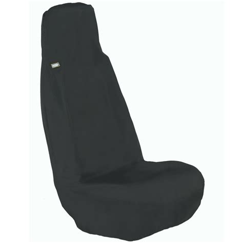 heavy duty design universal front single seat cover  direct car parts