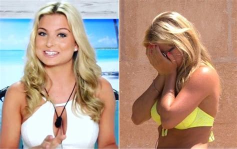 Love Island S Zara Holland Opens Up On Losing Miss Great Britain Crown