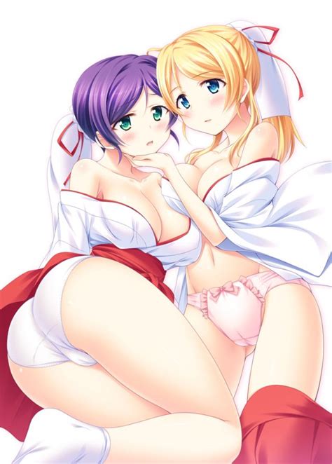 toujou nozomi and ayase eli collection 4 pictures sorted by rating luscious