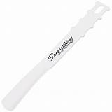 Grip Shoehorn 4imprint sketch template