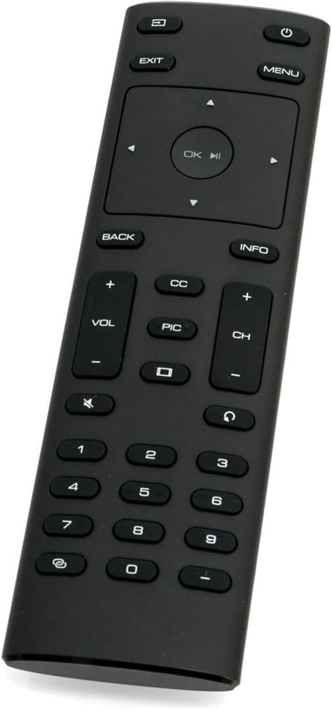 Xrt135 Remote Control Fit For All Vizio Smart Tvs E60 E3