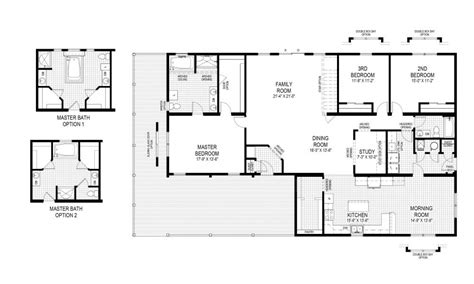 keystone floorplan modular home modular homes house plans floor plans