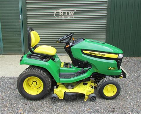 john deere  sold  sale rjw machinery sales