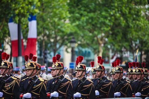 celebrating bastille day in paris mapway travel guide