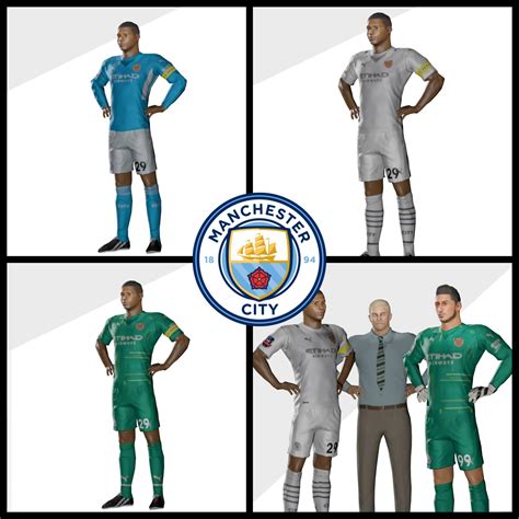 Kit Manchester City 2022 And Logo Mancity Dream League Soccer 2021 Kit