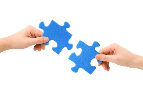 devotional  puzzle  interlocking piecesministry insights