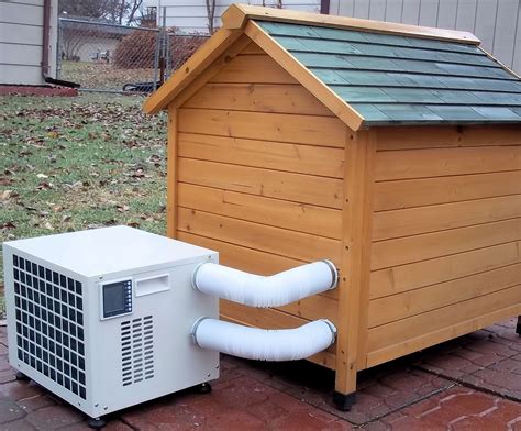 heater  dog house  home improvement