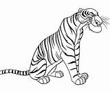 Shere Bengal Kidsplaycolor sketch template