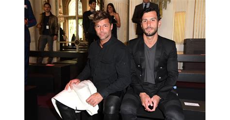 Ricky Martin And Jwan Yosef Famous Gay Couples Who Are Engaged Or
