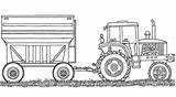 Coloring Pages Farm Kids Sheets Tractor Colouring Truck Equipment Machinery Sheet Printable Wallpapers Google Print Farms Da Choose Board Salvato sketch template
