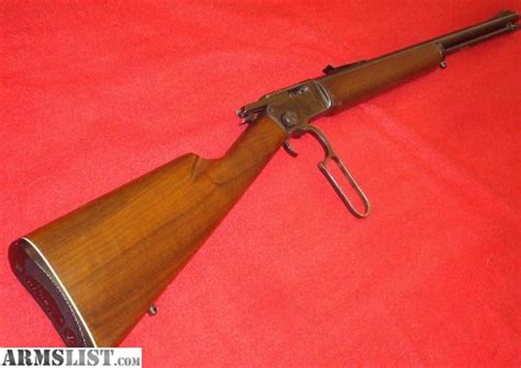 Armslist For Sale 1956 Marlin Mountie Model 39a Takedown 20 Bbl