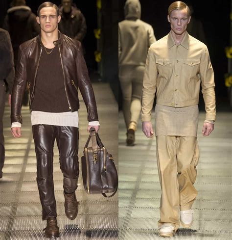mens fashion   autumn winter trends  collections