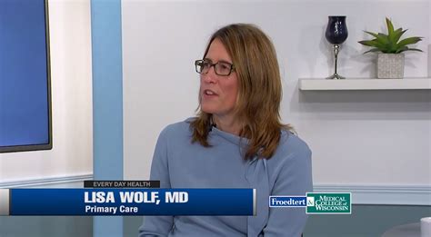 Primary Care Lisa Wolf Md Wtmj