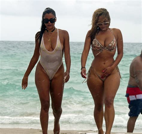 claudia jordan nude tits on the beach scandal planet