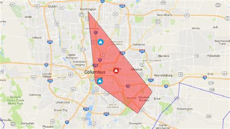 thousands without power in columbus due to aep ohio outage wsyx
