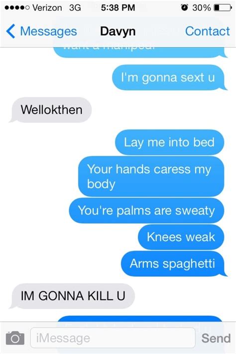 Sexting Examples To Turn A Girl On By Text
