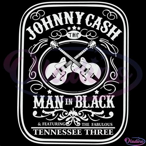 johnny cash svg digital file leopard teal leather svg