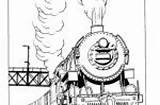 Railroad Trains Railroads sketch template