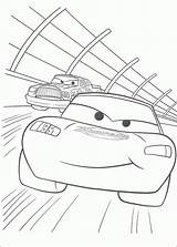 Coloring Roadster Racers sketch template