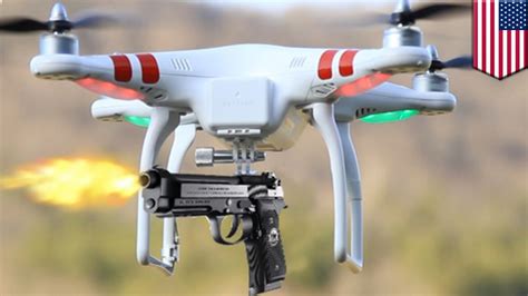 police drones connecticut cops        lethally armed drones tomonews