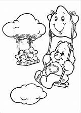 Care Bears Coloring Pages Color Print Coloring2print sketch template