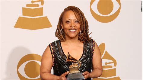Singer Cassandra Wilson Back From Another Country