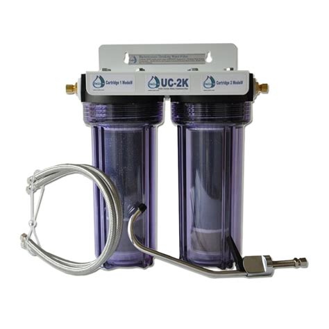 water filter undercounter arsenic  friends  water