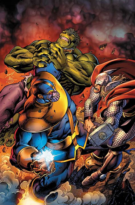 Darkseid Vs Thanos Battles Comic Vine