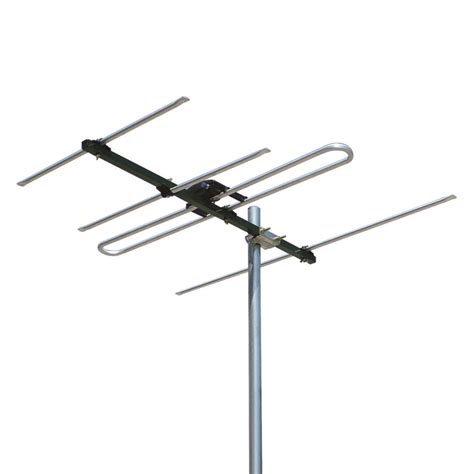 vhf tvfm antenna ch   hdtv outdoor digital matchmaster quality mm dr  antenna company