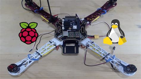 build  raspberry pi drone  drone dojo